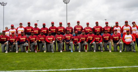 Peloteros cubanos invitados a reforzar la selección española en el clasificatorio al Clásico Mundial de Béisbol 2026