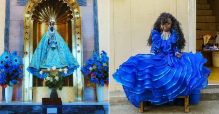Cubanos honran a la Virgen de Regla y a Yemayá este 7 de septiembre 