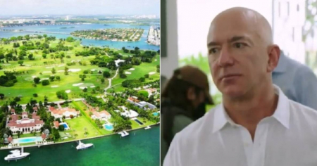 Emergen nuevos detalles sobre la disputa por la mansión de Jeff Bezos en Indian Creek