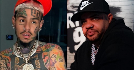 El Taiger dice que Tekashi "es un delincuente, pero tiene buenos sentimientos"