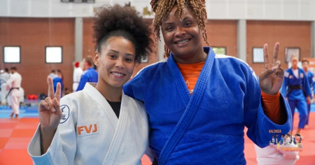 Judoca cubana Dayle Ojeda cuenta cómo desertó en las Olimpiadas de Paris: "Miraba atrás por si me seguían"