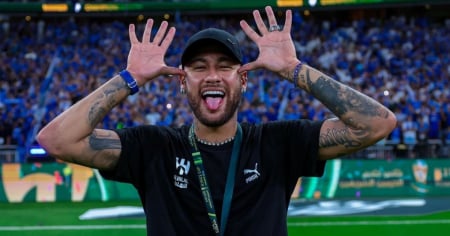 Neymar aviva rumores de su llegada al Inter Miami con millonaria compra en Miami