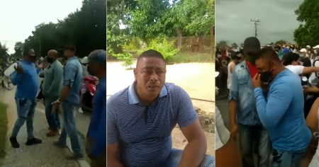 Preso del 11J en Cuba es excarcelado tras cumplir condena en Camagüey