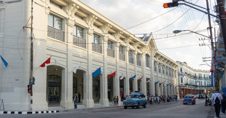 ¿Qué provocó la explosión en el Mercado de Cuatro Caminos de La Habana este sábado?