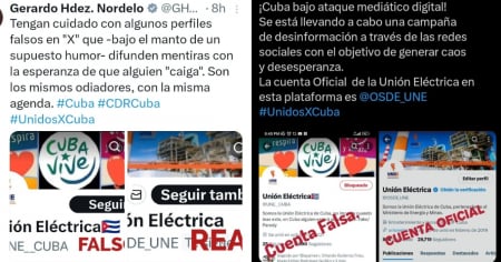 Régimen cubano califica de “ataque mediático digital” publicación de memes en redes sociales