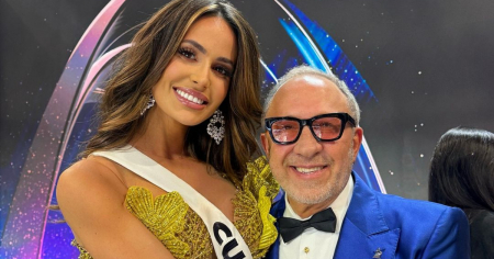 Cubana Marianela Ancheta entra al top 30 de Miss Universo: "Hicimos historia"