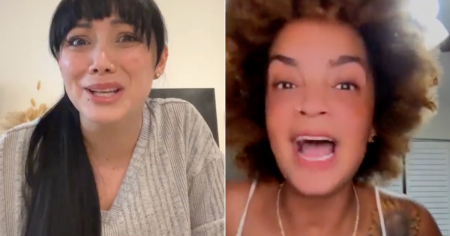 Dayamí La Musa y Seidy La Niña protagonizan tenso enfrentamiento en vivo: "¿Cuál es el problema que tienes conmigo?"