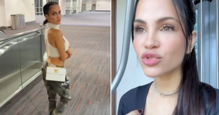 Natti Natasha se cansa de las críticas por su cuerpo: "Me miro todos los días y estoy en salud"