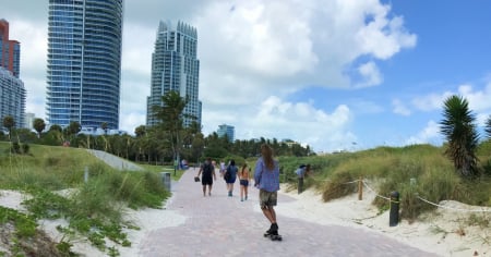 ¿Cómo estará el clima en el sur de Florida de cara a Acción de Gracias?