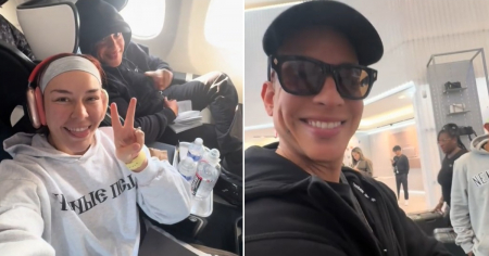 Daddy Yankee sorprende a su hija Jesaaelys con un regalo de lujo en viaje a Nueva York: “Lleva en mi lista por casi dos años”
