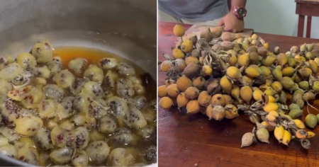 Sacerdote santiaguero comparte receta de supervivencia: Dulce navideño de "piña de ratón"