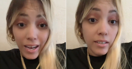 Cubana de la isla dice que no busca pareja en TikTok: "No me pidan más mi teléfono ni que me van a sacar"