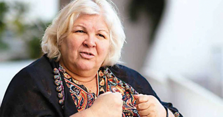 Aleida Guevara afirma que quisiera estar en el Líbano peleando contra Israel