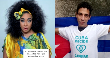 Aymée Nuviola se une a las denuncias por la muerte en una cárcel cubana del preso político Guillén Esplugas