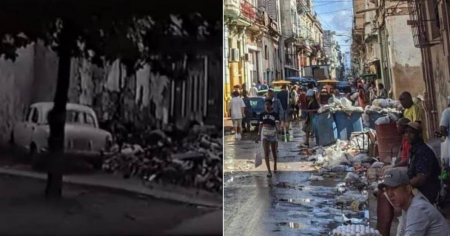 Así comenzó el desastre de la basura en Cuba: Imágenes de La Habana en 1980 que no podrás creer