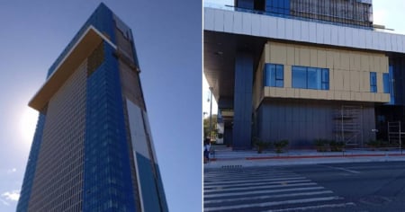 Torre K-23: Así lucen los alrededores del edificio más alto de La Habana