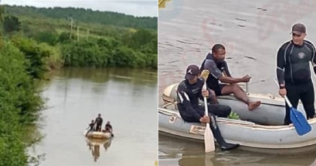 Hombre muere ahogado en río de Sagua de Tánamo, Holguín