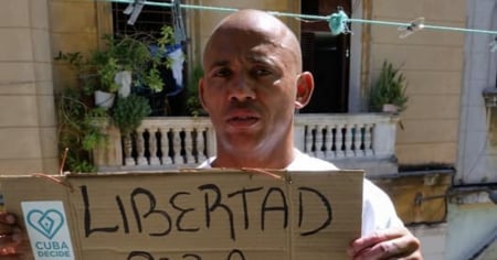 Fallece Maikel Herrera, opositor que destacó en la lucha por los derechos humanos en Cuba