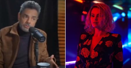 ¡Dijo que era "indefendible"! Selena Gómez reacciona a crítica de Eugenio Derbez por su actuación en "Emilia Pérez"