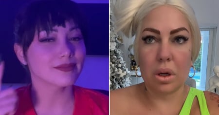 “¿Tú no quieres polémica? Cuelga y ya”: Dayamí La Musa provoca a La Diosa y protagonizan tenso momento en vivo