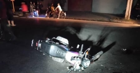 Un muerto y dos heridos deja accidente de tránsito en Camagüey