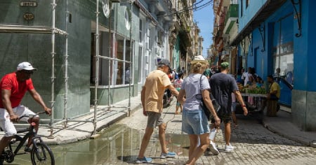 Alemania alerta a viajeros sobre apagones en Cuba