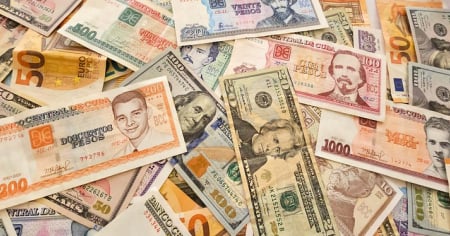 Precio del dólar, euro y MLC en Cuba: Estas son las tasas de cambio en el mercado negro hoy