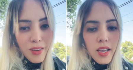 "Cómo hay cosas ricas de comer en el Yuma y uno aquí sin nada": Cubana se desahoga en TikTok