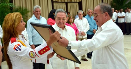 Lázaro Expósito, conocido dirigente del PCC, es liberado del Comité Central