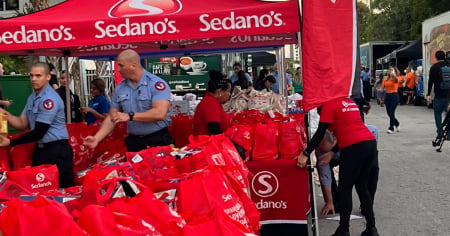 Cestas navideñas para familias necesitadas en Miami: todo lo que debes saber sobre su entrega y contenido