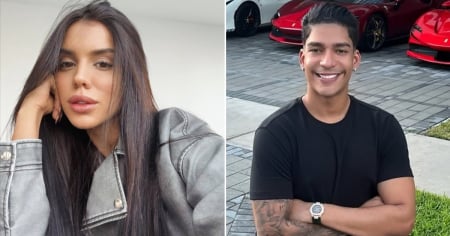 Conoce al novio de Samantha Espineira: Gasta más de 100 mil dólares al mes y es empresario de autos de lujo