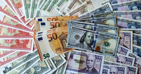 Las tasas del mercado informal: ¿A cómo está el dólar, euro y MLC hoy en Cuba?