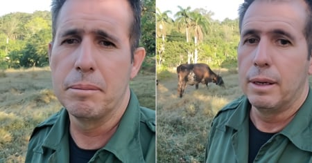 Cubano de Guanabacoa sueña con irse de la isla: "Ni vendiendo todo lo que tengo me alcanza para el pasaje de avión"