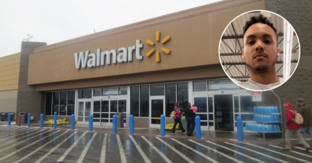 ¡No se quedó callado! Cubano en EE. UU. responde con fuerza a críticas por trabajar en Walmart