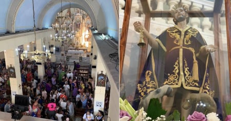 Santuario Nacional detalla medidas para la celebración de San Lázaro en El Rincón