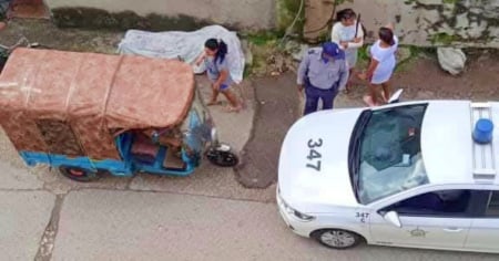 Encuentran muerto a un anciano en plena calle de La Habana