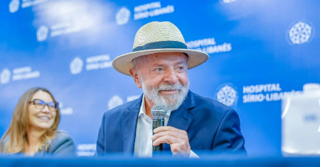 Lula da Silva reanuda sus actividades tras recibir el alta médica por una cirugía de urgencia