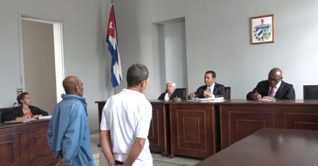  Realizan juicio ejemplarizante a custodios en Santiago de Cuba por dormirse durante su turno