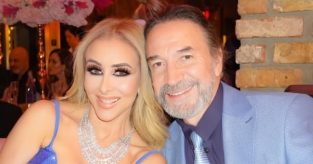 Marco Antonio Solís y la cubana Cristy Solís celebran 31 años de amor y matrimonio: "Y aquí seguimos juntitos"