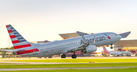 Revelan detalles del incidente que obligó a abortar despegue de un avión de American Airlines en La Habana