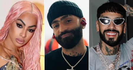 Arcángel reacciona a polémica entre Yailin y Anuel AA: "Sé buen padre antes de querer ser bandido"