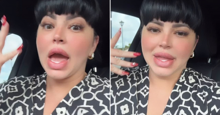 Influencer cubana de Miami responde a críticas dos meses después de dar a luz: "¿Tengo que verme perfecta para ustedes?"