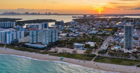 Este era el precio de una casa en Miami en 1950: "¡Qué tiempos aquellos!"