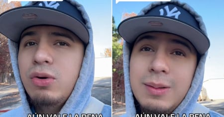 ¿Vale la pena emigrar a Estados Unidos? La respuesta viral de un latino en TikTok