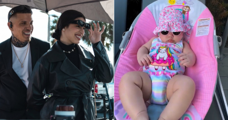 ¡Toda una influencer! Hija de Bebeshito y Rachel Arderi ya es una estrella de Instagram con solo tres meses
