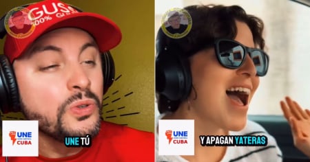 Cubanos dedican parodia a la UNE: Así es la nueva versión de "Fuiste tú" de Ricardo Arjona