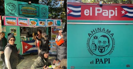 La cafetería de un cubano en Japón sorprende a compatriotas de Miami: "Estamos dondequiera"