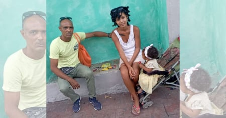 Joven madre de Santiago de Cuba busca ayuda para emprender honestamente y cuidar a sus hijos