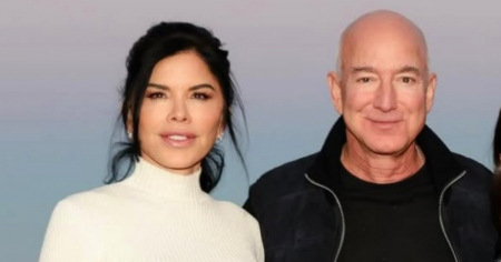 Jeff Bezos desmiente rumores sobre millonaria boda con Lauren Sánchez y da un consejo