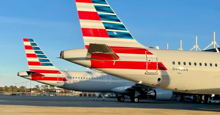 American Airlines reanuda sus vuelos tras "problema técnico" que dejó en tierra a miles de viajeros en EE.UU.